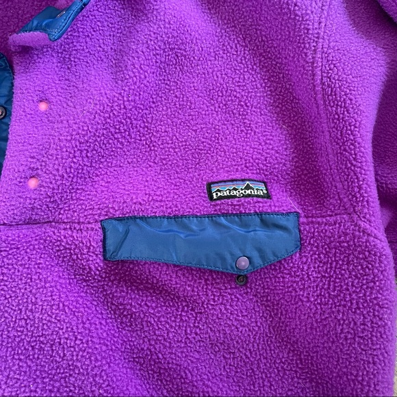 Patagonia pullover - Picture 3 of 5